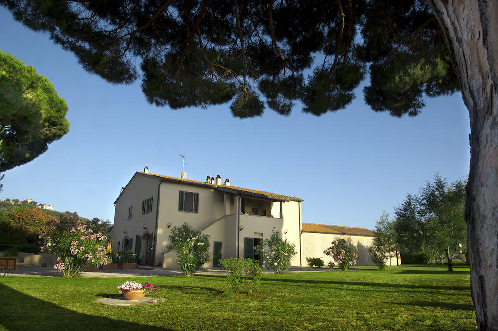 Agriturismo Quattro Pini Castagneto Carducci Bilik gambar